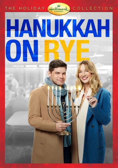 hanukkah on rye dvd
